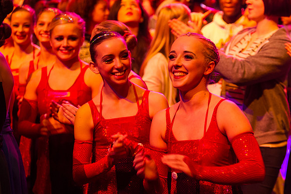 Rehearsals Finale & Backstage51