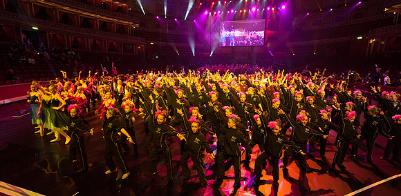 Rehearsals Finale & Backstage-104