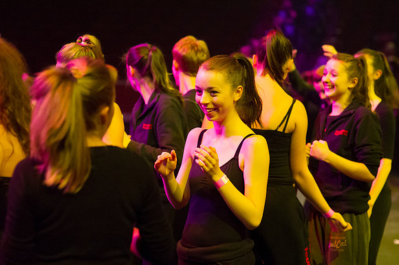Rehearsals Finale & Backstage71