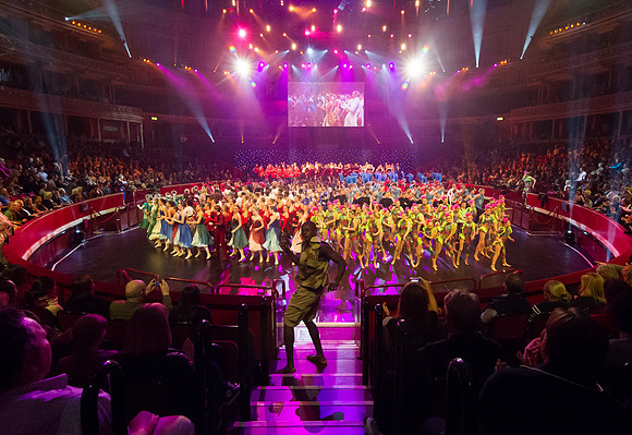 Dance Proms finale shots-8