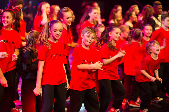 Rehearsals Finale & Backstage23