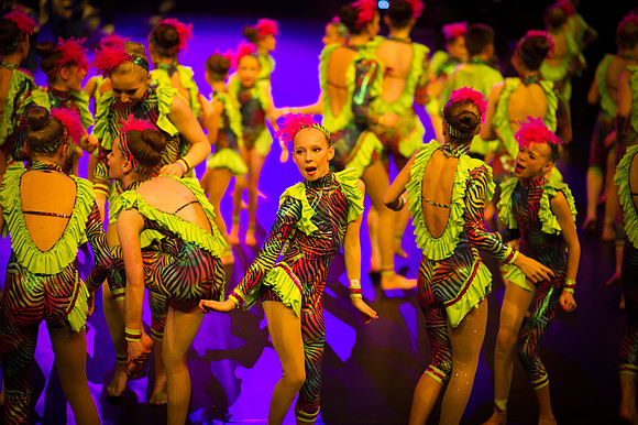 Rehearsals Finale & Backstage30