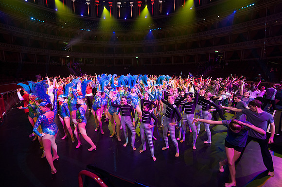 Rehearsals Finale & Backstage-106