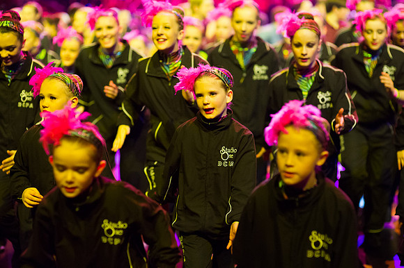Rehearsals Finale & Backstage57