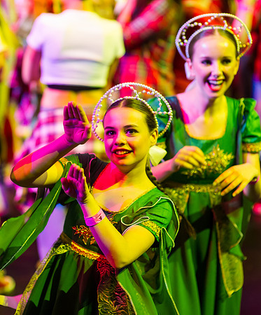 Rehearsals Finale & Backstage21