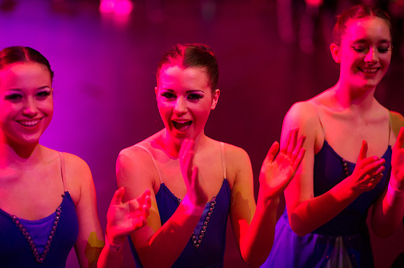 Rehearsals Finale & Backstage48