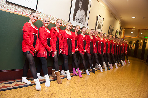 Rehearsals Finale & Backstage-85