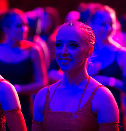 Rehearsals Finale & Backstage54
