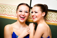 Finale, Rehearsals & Backstage