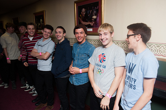 Rehearsals Finale & Backstage-83