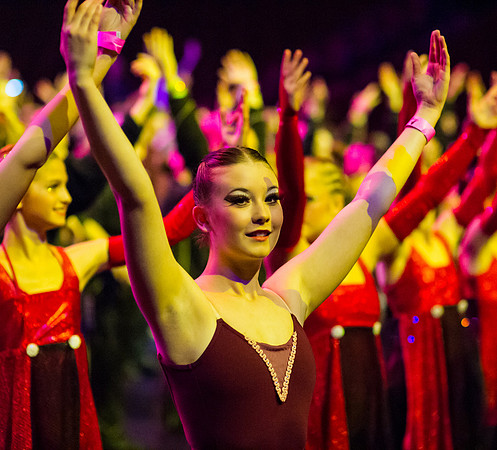 Rehearsals Finale & Backstage65