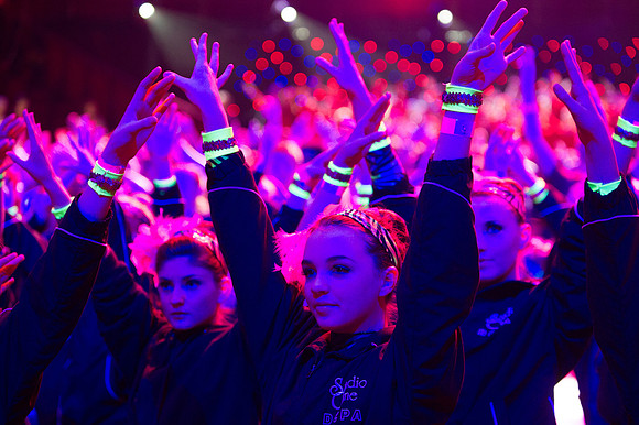 Rehearsals Finale & Backstage53