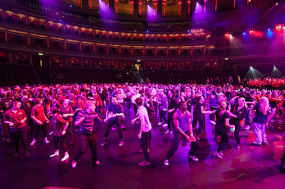 Rehearsals Finale & Backstage-101