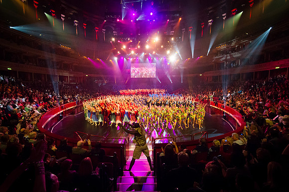 Dance Proms finale shots-4