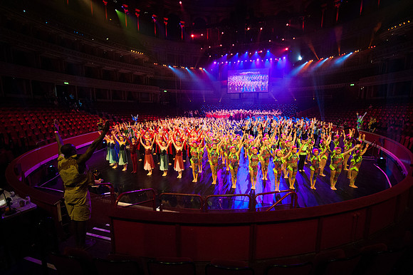 Rehearsals Finale & Backstage-127