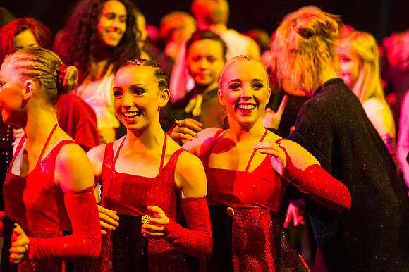Rehearsals Finale & Backstage69