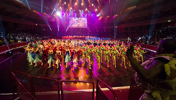 Dance Proms finale shots-2