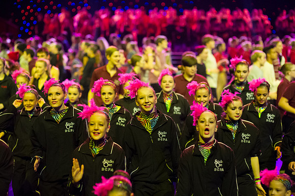 Rehearsals Finale & Backstage58
