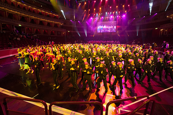 Rehearsals Finale & Backstage-102