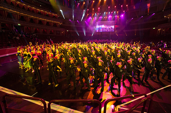 Rehearsals Finale & Backstage-103