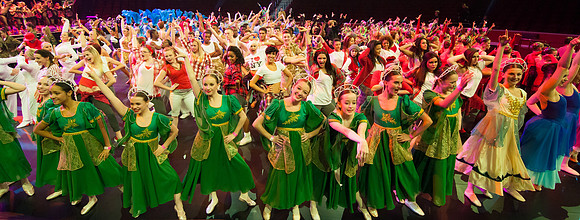 Rehearsals Finale & Backstage-116