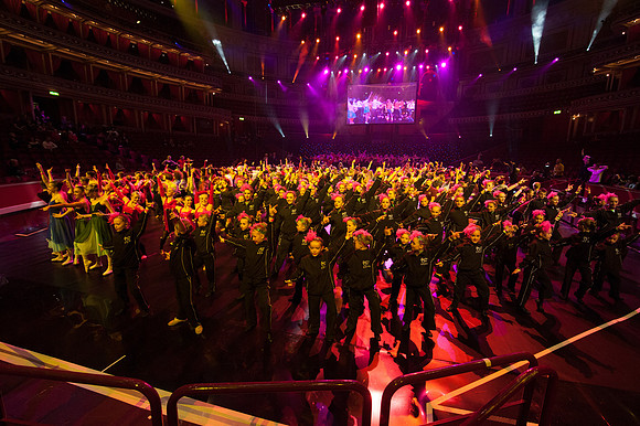 Rehearsals Finale & Backstage-105