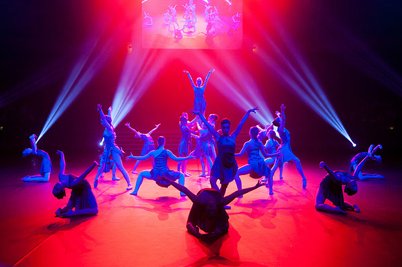 Paso Loco Performance