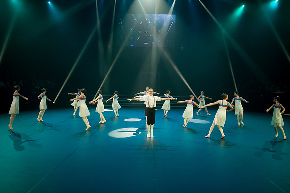 My Space Performance