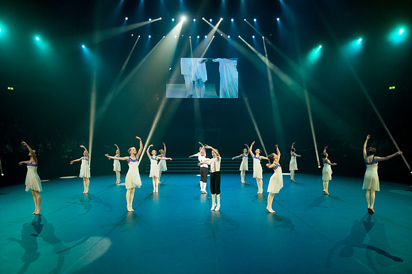 My Space Performance