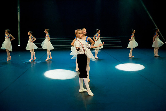 My Space Performance