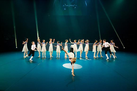 My Space Performance