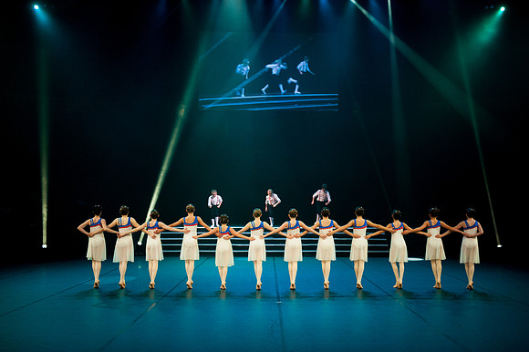 My Space Performance