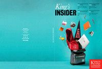 Kings Insider mag