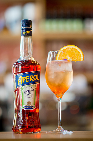 Time Out More Aperol