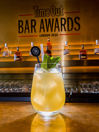 Time Out Bar Awards
