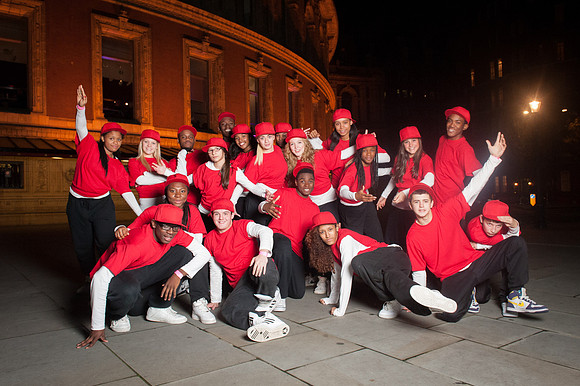 Dance Proms Group shots-61