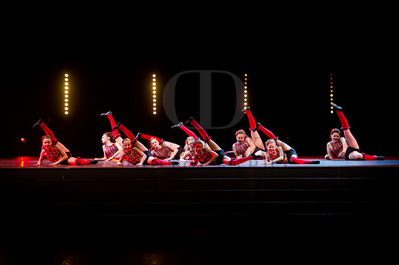 Dance Proms Performance-786