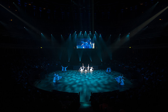 Ave Maria Performance