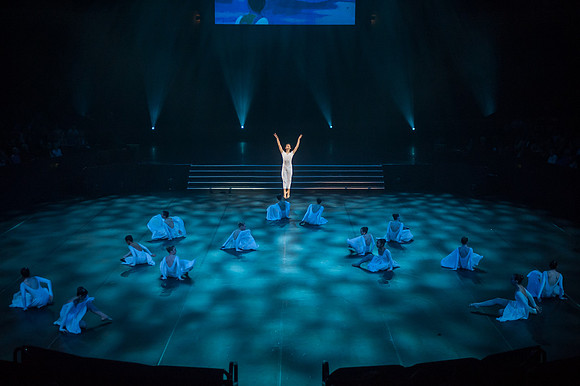 Ave Maria Performance