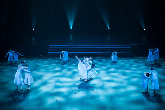 Ave Maria Performance