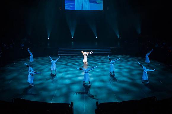 Ave Maria Performance