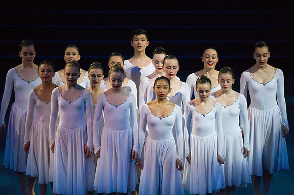 Ave Maria Performance