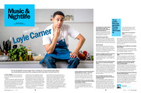 Loyle Carner Portrait