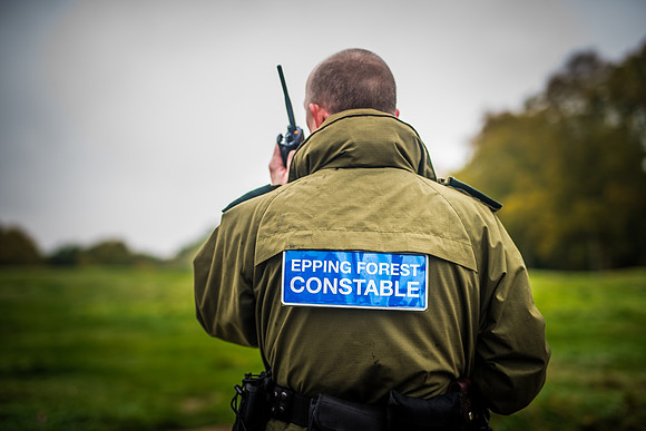 Park Ranger Epping Forest-68