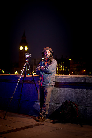 Anthony Epes Before Sunrise