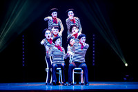 Elsber School - The Mime