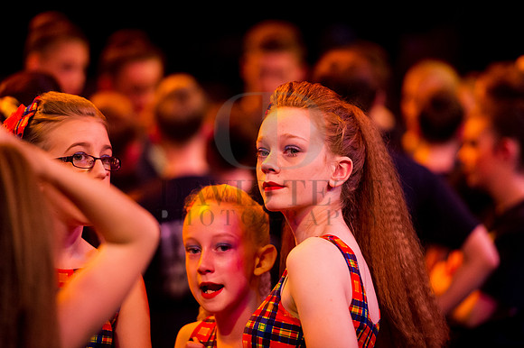 Dance Proms 2014-17