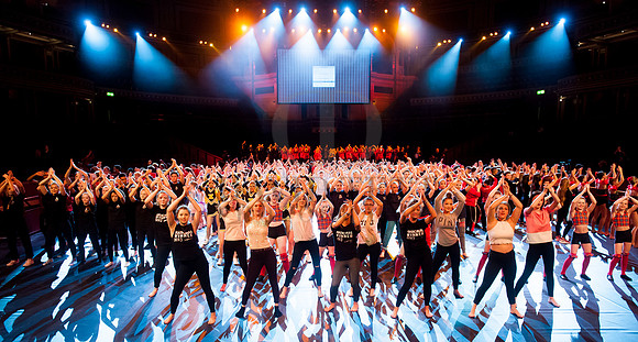 Dance Proms 2014-25