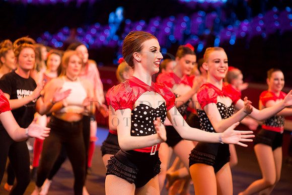 Dance Proms 2014-19