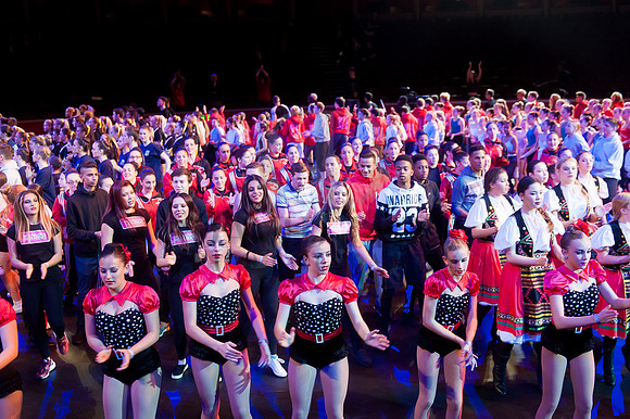 Dance Proms 2014-6